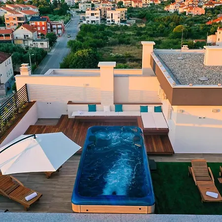 5-star Luxury Penthouse Hedera Apartament *