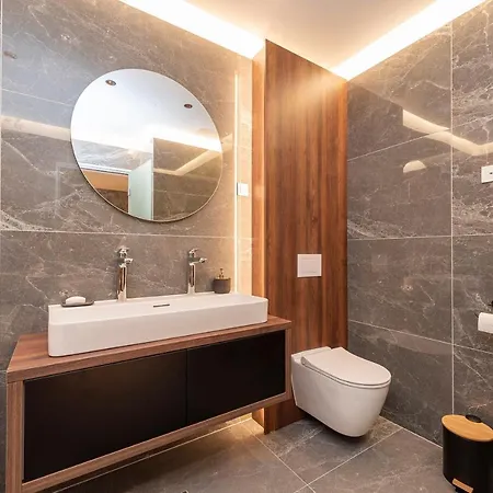 5-star Luxury Penthouse Hedera *