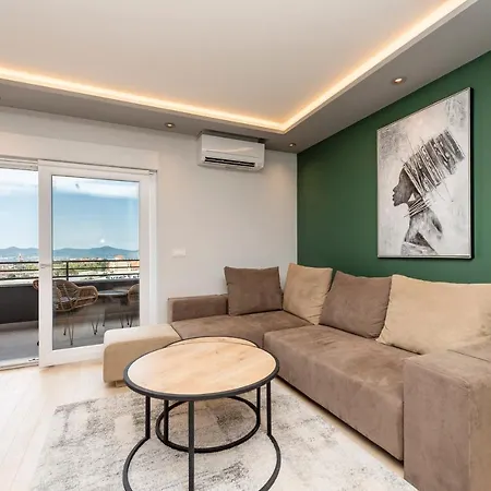Apartment 5-star Luxury Penthouse Hedera Zadar
