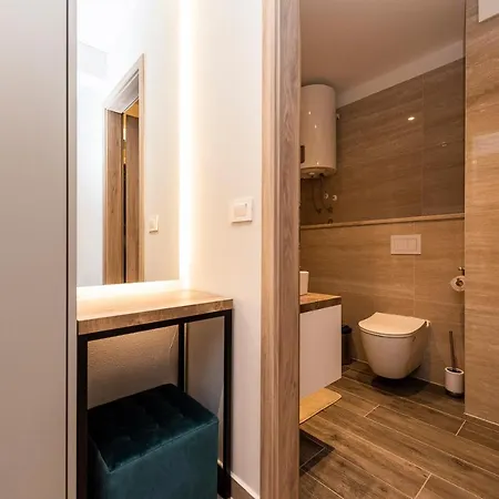 5-star Luxury Penthouse Hedera * Zadar