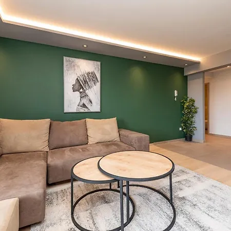 5-star Luxury Penthouse Hedera *