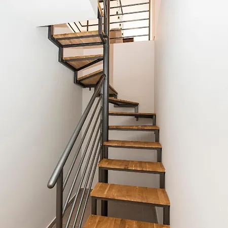 5-star Luxury Penthouse Hedera Apartment *