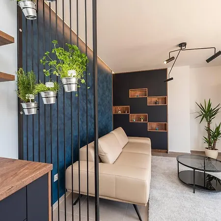 5-star Luxury Penthouse Hedera *