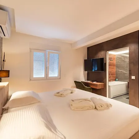 5-star Luxury Penthouse Hedera * Zadar