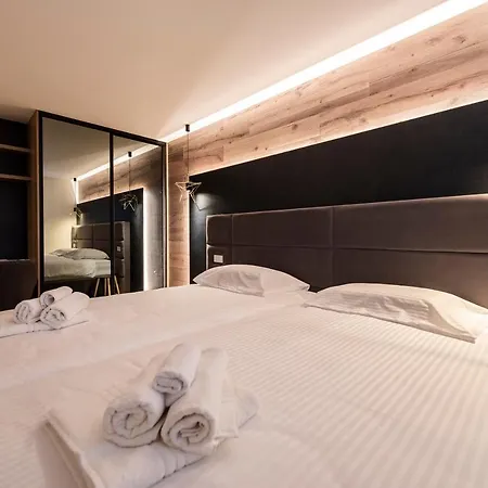 Apartment 5-star Luxury Penthouse Hedera *