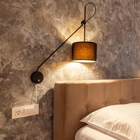 5-star Luxury Penthouse Hedera Apartment *