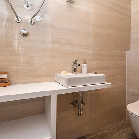 Apartment 5-star Luxury Penthouse Hedera *