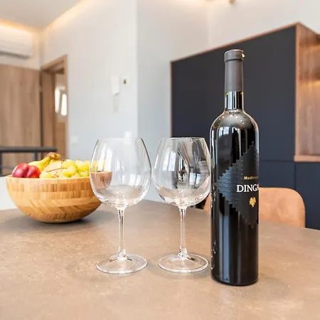 Apartment 5-star Luxury Penthouse Hedera Zadar