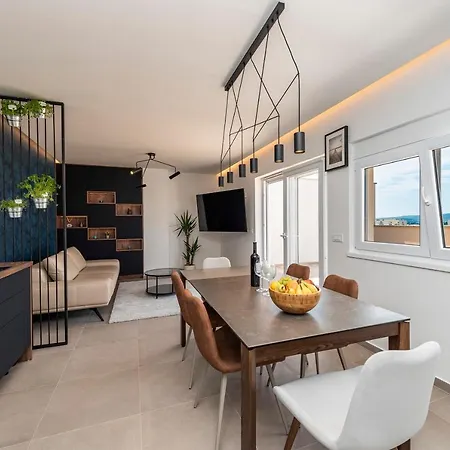Apartment 5-star Luxury Penthouse Hedera Zadar