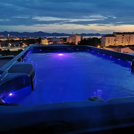 Apartment 5-star Luxury Penthouse Hedera