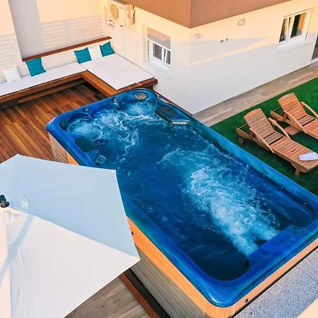Apartment 5-star Luxury Penthouse Hedera