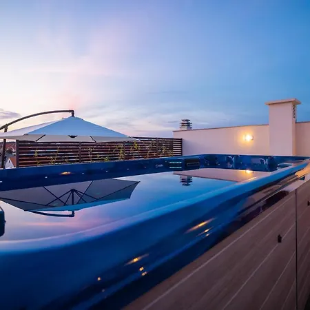 Apartment 5-star Luxury Penthouse Hedera *