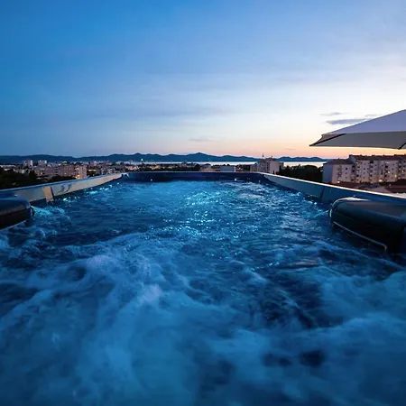 Apartment 5-star Luxury Penthouse Hedera