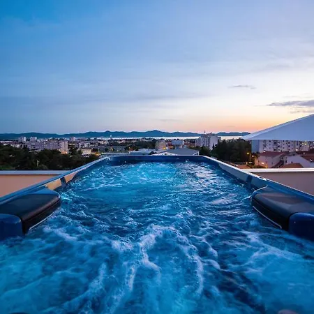 5-star Luxury Penthouse Hedera * Zadar