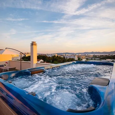 Apartment 5-star Luxury Penthouse Hedera