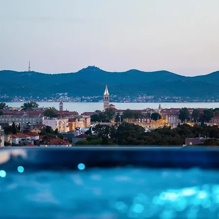 Apartment 5-star Luxury Penthouse Hedera *