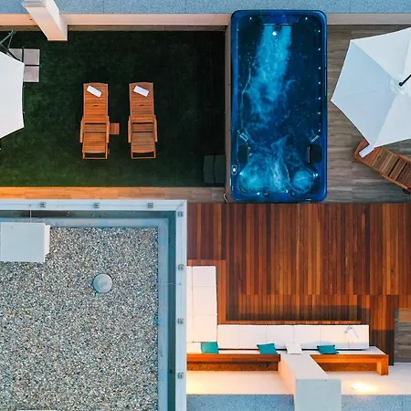 5-star Luxury Penthouse Hedera *